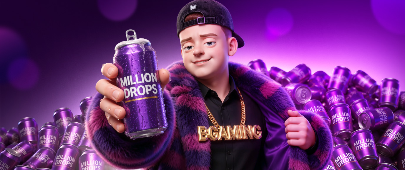 BGaming Million Drops €1M