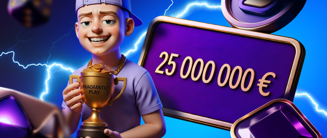 Drops & Wins €25M